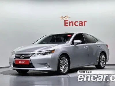 2013 Lexus ES 350 Supreme, фото 1, лот 10033409