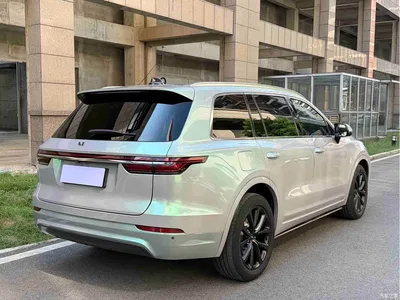 2020 Li Auto Li ONE Extended Range 6-seater, фото 3, лот 10832510
