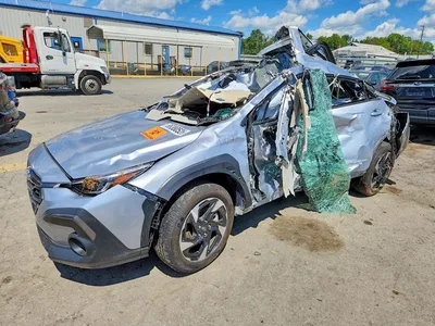 2025 SUBARU CROSSTREK LIMITED, фото 1, лот 10885310