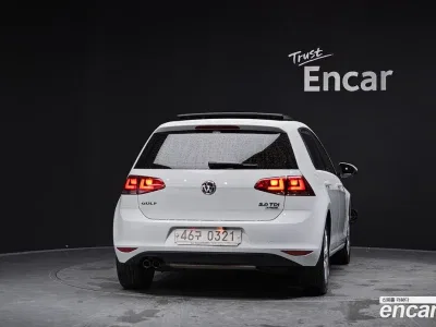 2016 Volkswagen Golf 2.0 TDI, фото 3, лот 10224008