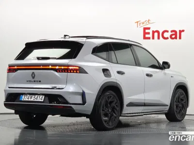 2026 Renault Grand Koleos 1.5 E-TECH Esprit Alphine 2WD, фото 2, лот 10215771