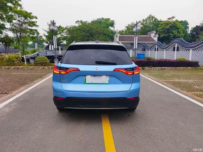 2018 NIO ES8 355KM Base Model 7-Seater Version, фото 4, лот 10368280