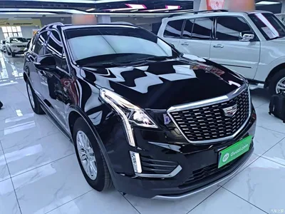 2024 Cadillac XT5 2.0T FWD Fashion Edition, фото 4, лот 10308316