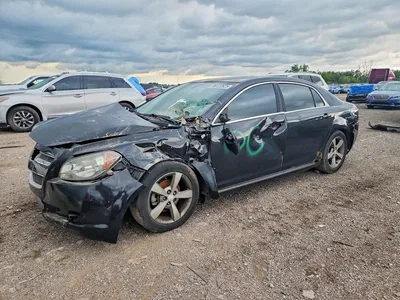 2008 CHEVROLET MALIBU, фото 1, лот 10974617