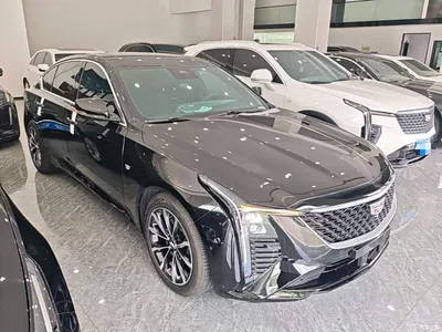 2025 Cadillac CT5 Model 28T Urban Sport Edition, фото 4, лот 10308814