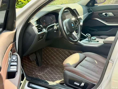 2022 BMW 3 Series 325Li M Sport Shadow Edition, фото 4, лот 11565336