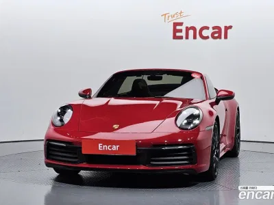 2021 Porsche 911 Carrera 4S Cabriolet, фото 3, лот 10168850