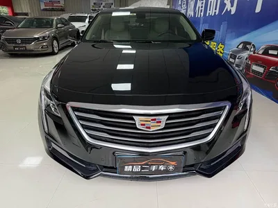2017 Cadillac CT6 28T Fashion, фото 2, лот 10954788
