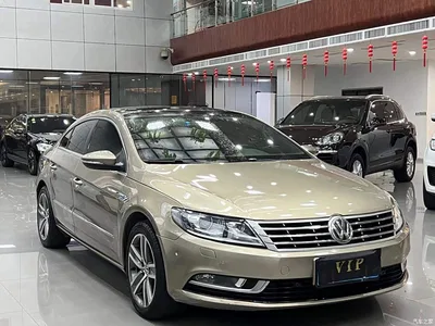 2016 Volkswagen FAW-Volkswagen CC Model 1.8TSI Luxury, фото 3, лот 10481803