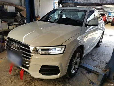 2018 Audi Q3 30th Anniversary Edition 35 TFSI Fashion, фото 2, лот 10467463