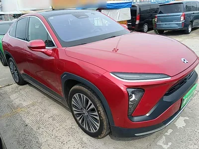 2020 NIO EC6 Model 430KM Sport Edition, фото 4, лот 10366098