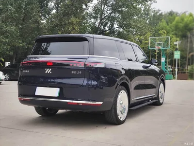 2025 IM Motors IM LS9 Model Base, фото 4, лот 10821996