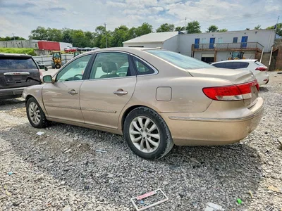 2008 HYUNDAI AZERA LIMITED, фото 2, лот 10747103