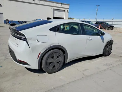 2027 TOYOTA PRIUS PLUG-IN HYBRID SE, фото 3, лот 10968530