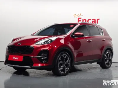 2019 Kia Sportage Diesel 2.0 2WD, фото 1, лот 11499541