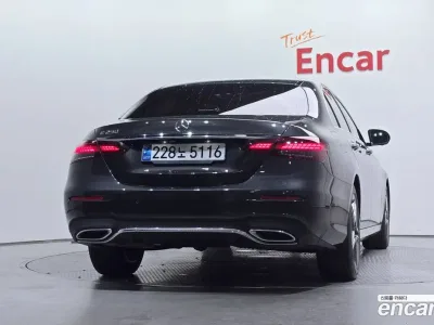 2023 Mercedes-Benz E-Class E250 AMG Line, фото 3, лот 10060627