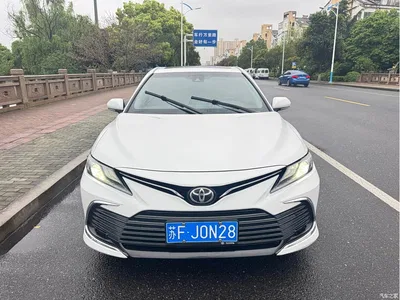 2022 Toyota Camry 2.0GVP Leading Edition, фото 1, лот 10281933