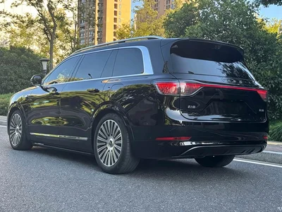 2025 AITO Wenjie AITO M9 Extended Range Ultra 52kWh 6-Seater, фото 4, лот 10276503