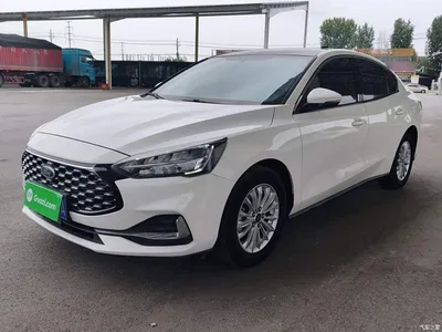 2021 Ford Focus Sedan EcoBoost 180 Auto Trend, фото 2, лот 10281829