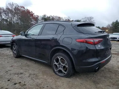 2022 ALFA ROMEO STELVIO, фото 2, лот 10882173