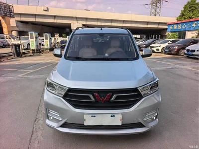 2018 Wuling Motors Wuling Hongguang 1.5L S Comfort L2B, фото 2, лот 10360853