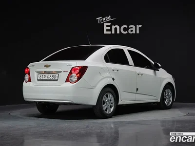 2016 Chevrolet Aveo 1.4 Turbo L, фото 1, лот 10072290