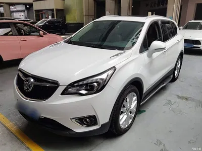 2019 Buick Envision Plus 28T AWD Elite Model China VI, фото 2, лот 10362317