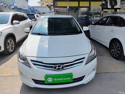 2016 Hyundai Verna 1.4L Manual Smart GLS, фото 3, лот 10376783