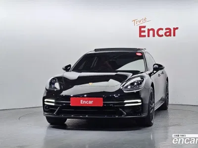 2022 Porsche Panamera 4.0 GTS, фото 3, лот 10168682