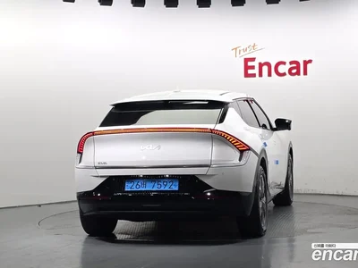 2024 Kia EV6 Long Range, фото 3, лот 10072550