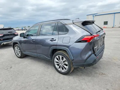 2021 TOYOTA RAV4 XLE PREMIUM, фото 3, лот 11561125