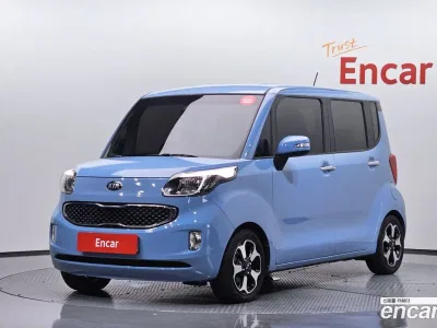 2017 Kia RAY Prestige, фото 1, лот 10516937