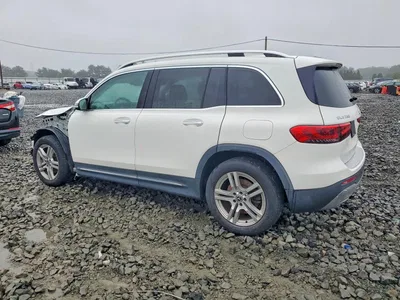 2021 MERCEDES-BENZ GLB 250 4MATIC, фото 2, лот 10836660