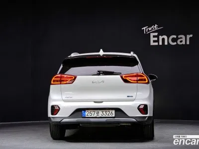 2022 Kia Niro 1.6 HEV, фото 4, лот 10113244