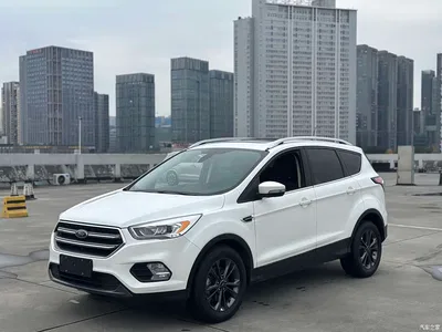 2019 Ford Kuga EcoBoost 180 2WD Platinum Wing Edition China VI, фото 2, лот 10293459
