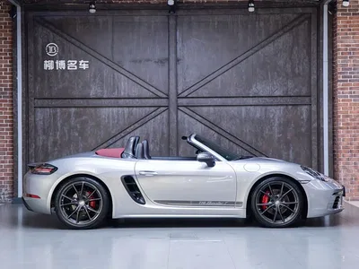 2019 Porsche 718 Boxster T 2.0T, фото 4, лот 11548858