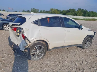 2022 HONDA HR-V EX, фото 3, лот 10717714