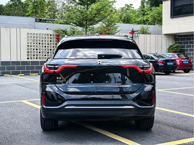 2020 NIO ES6 420KM Sport, фото 3, лот 10355153