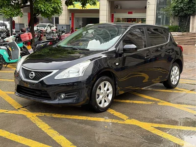 2011 Nissan Tiida 1.6L CVT Comfort, фото 1, лот 10355211