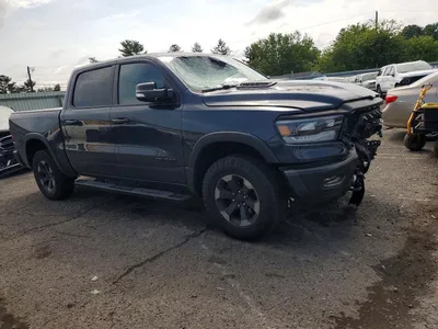 2019 RAM 1500 REBEL, фото 4, лот 10861895
