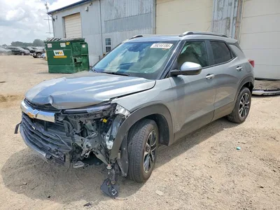 2025 CHEVROLET TRAILBLAZER LT, фото 1, лот 10764610