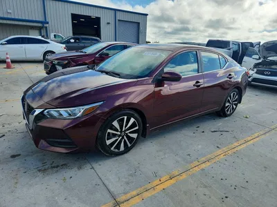 2023 NISSAN SENTRA SV, фото 1, лот 10738081