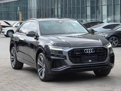 2019 Audi Q8 55 TFSI Premium Dynamic, фото 3, лот 10473926