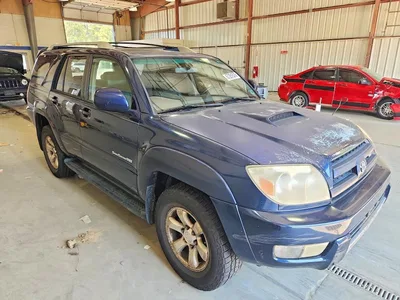 2005 TOYOTA 4RUNNER SPORT EDITION, фото 4, лот 10510066