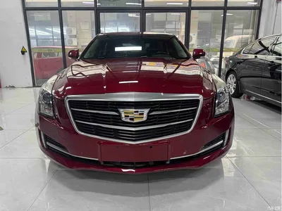 2017 Cadillac ATS-L 28T Technology, фото 2, лот 10307030