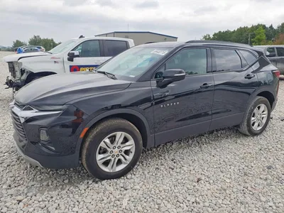2022 CHEVROLET BLAZER 2LT, фото 1, лот 10704217