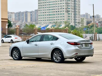 2020 Mazda Atenza 2.0L Skyactiv Luxury, фото 4, лот 11217246