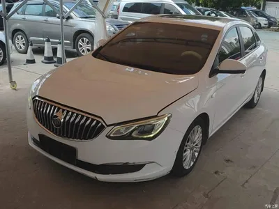 2017 Buick Excelle 15N Automatic Elite, фото 1, лот 10265598