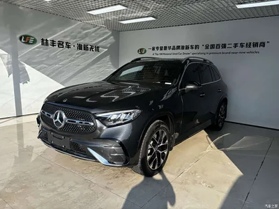 2023 Mercedes-Benz GLC 260 L 4MATIC Luxury 5-Seater, фото 1, лот 11242387