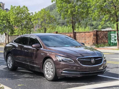 2018 Buick LaCrosse Model 20T Luxury Edition, фото 3, лот 10256597